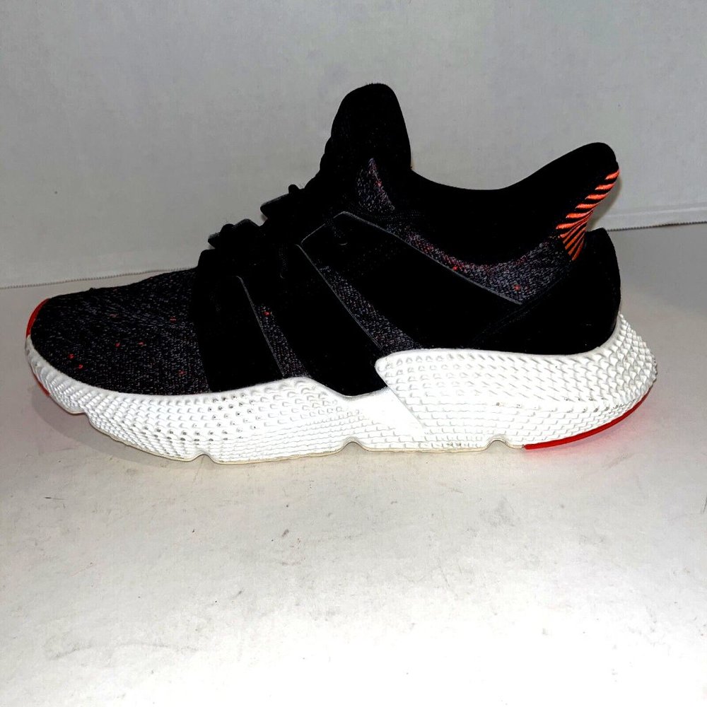 Adidias Prophere Trainer sneakers Men's Size 10.5 Black 2017 EVM 004001